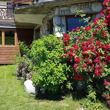 Antonówka Vila Trybsz Exterior foto