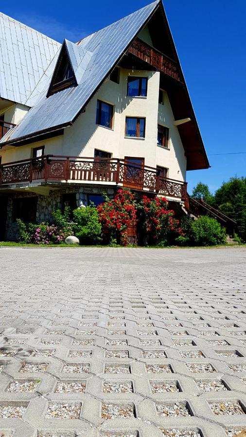 Antonówka Vila Trybsz Exterior foto