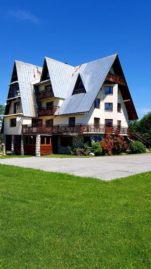 Antonówka Vila Trybsz Exterior foto