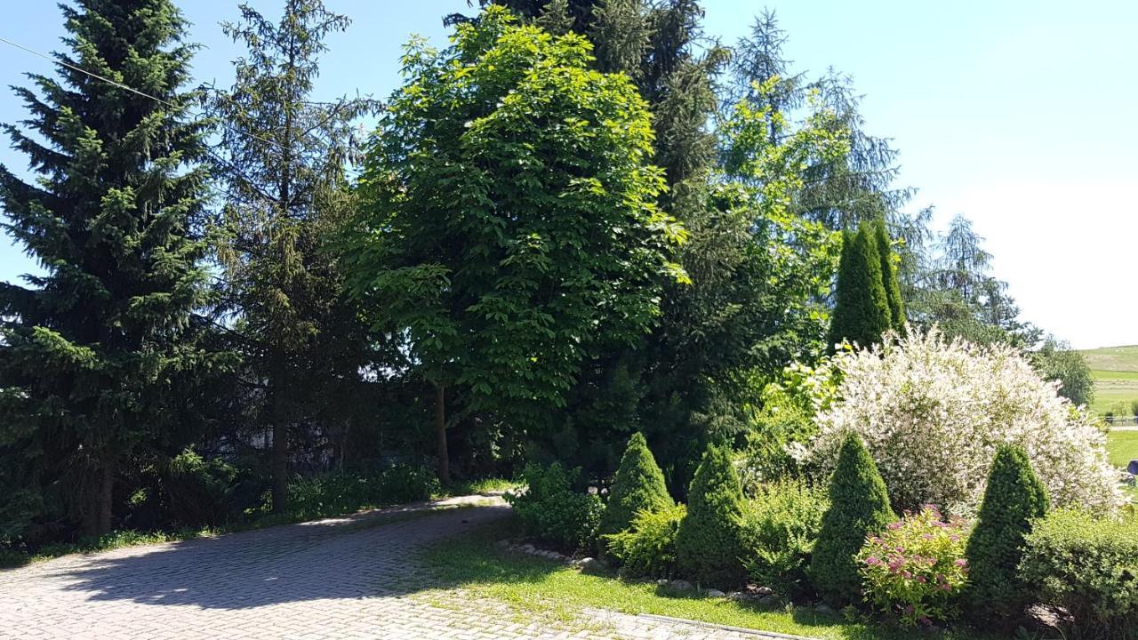 Antonówka Vila Trybsz Exterior foto