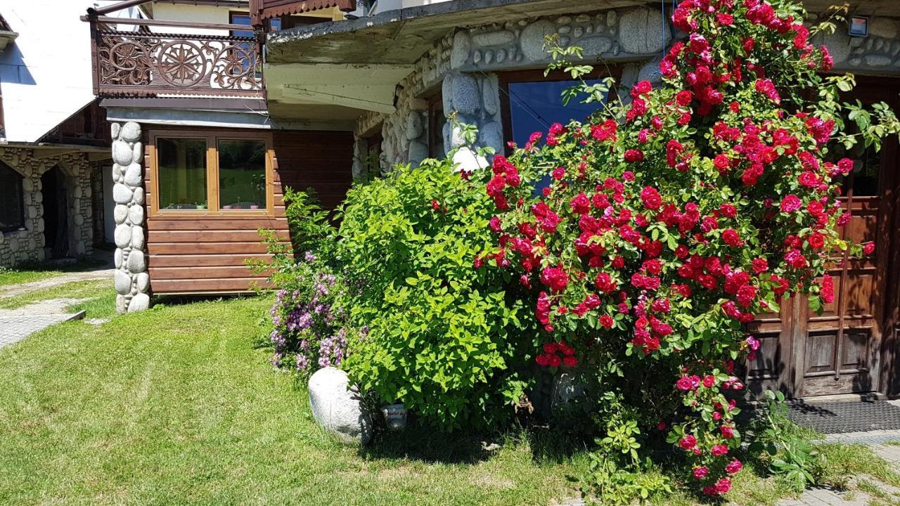 Antonówka Vila Trybsz Exterior foto