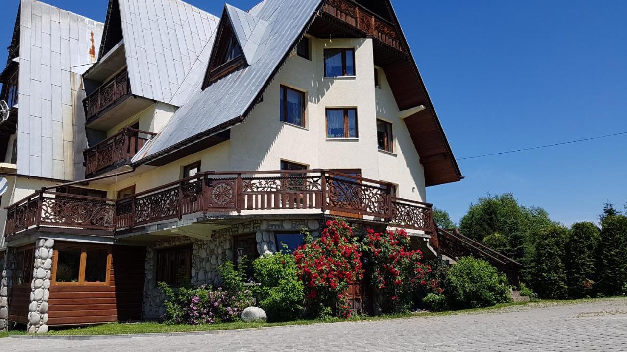 Antonówka Vila Trybsz Exterior foto