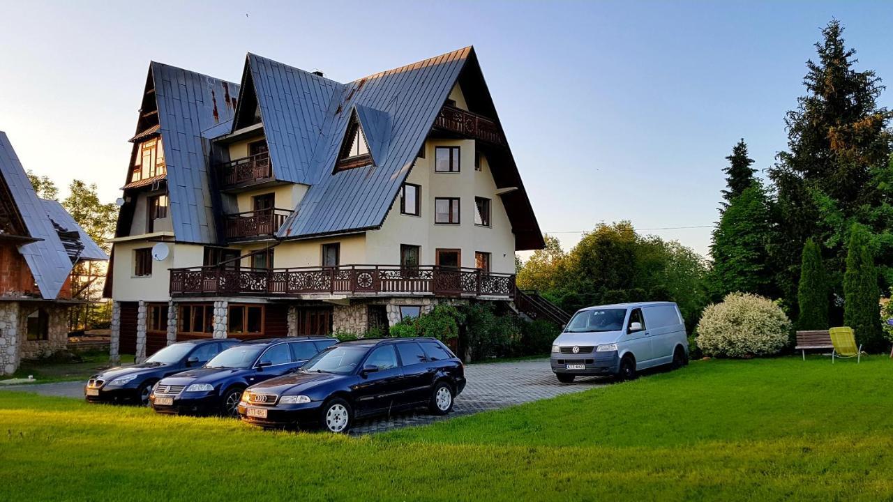 Antonówka Vila Trybsz Exterior foto