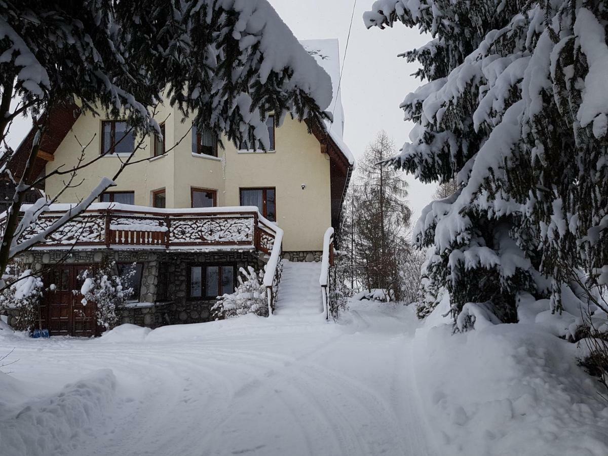 Antonówka Vila Trybsz Exterior foto
