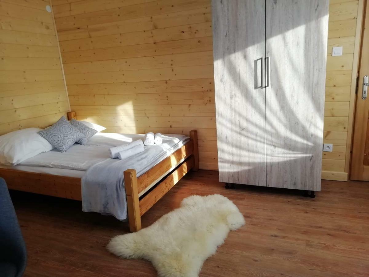 Antonówka Vila Trybsz Exterior foto
