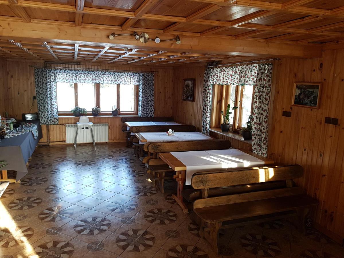 Antonówka Vila Trybsz Exterior foto