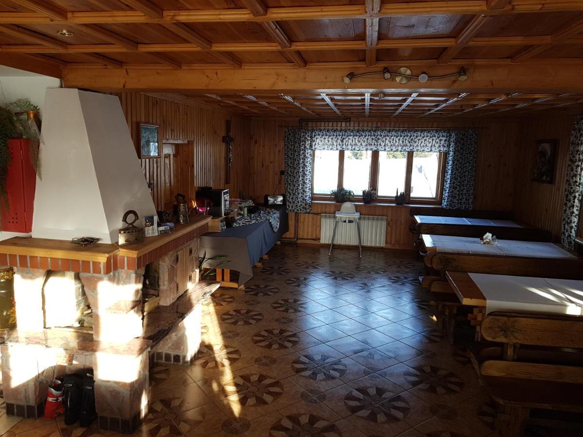 Antonówka Vila Trybsz Exterior foto